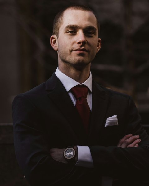 Daniel Scott